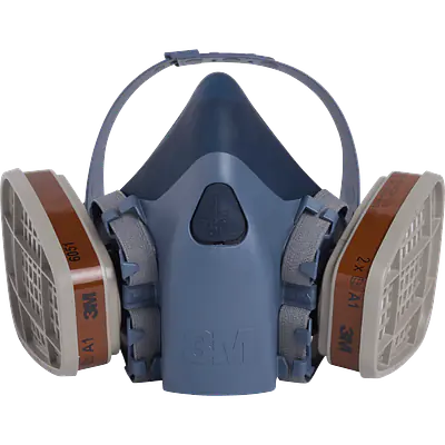 Filtros 3M 6051 A1 - 8 uds secondary image