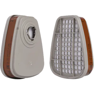 Filtros 3M 6051 A1 - 8 uds primary image