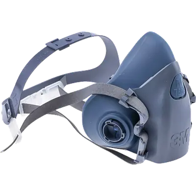 Media máscara 3M 7500 primary image