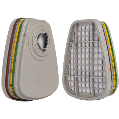 Filtros 3M 6059 ABEK1 - 8 uds primary image