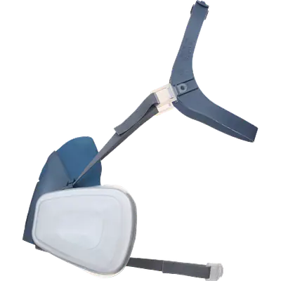 Media máscara 3M 7500 secondary image