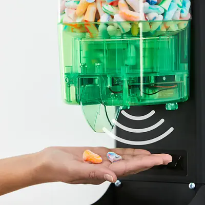Dispensador Tapones Automático 7870 - 500 pares secondary image