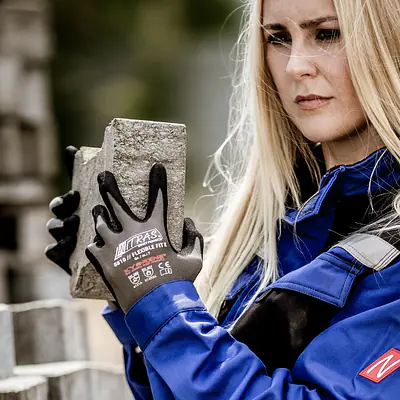 Guantes FLEXIBLE FIT K 8810 - 12 pares secondary image