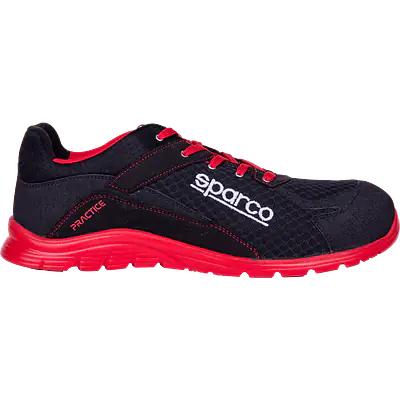 Zapatos de seguridad Sparco PRACTICE ESD S1P primary image