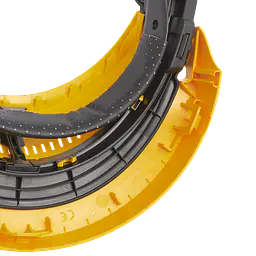 XA007703813 3M™ G500 Industry Headgear, Yellow, G500-GU CCU2_O nb.png