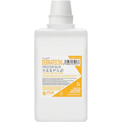 Crema Solar 50+ DERMATEC 1L primary image
