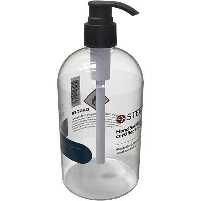 Gel desinfectante 450ml primary image