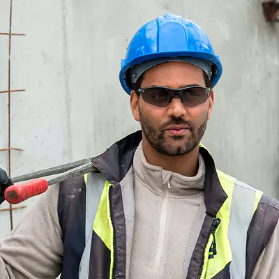 Gafas de seguridad Bollé SILIUM+ SILPPSF secondary image