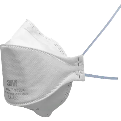 Mascarilla 3M Aura FFP2 9320 - 20 uds (20,000 CAJA primary image