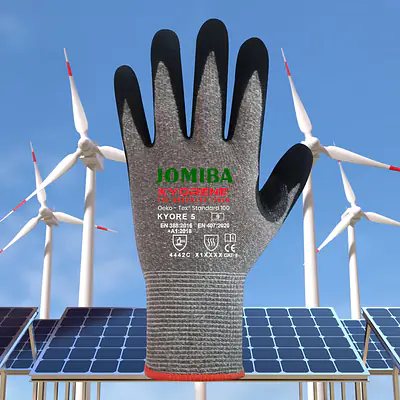 Guantes anticorte KYORENE 01-501 secondary image