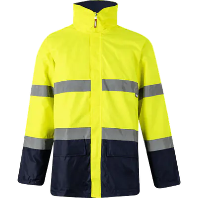 Parka Alta Visibilidad Velilla 306002 primary image