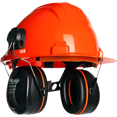 Orejeras 17-P 30dB para cascos Climax secondary image