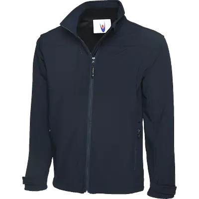 Chaqueta Softshell DELUXE UC611 secondary image