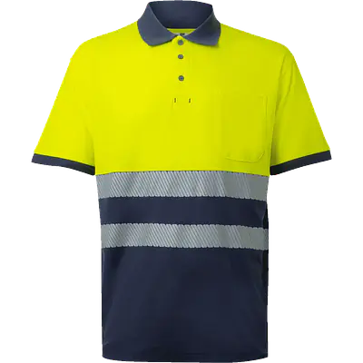 Polo Alta Visibilidad Velilla RS 305523 primary image