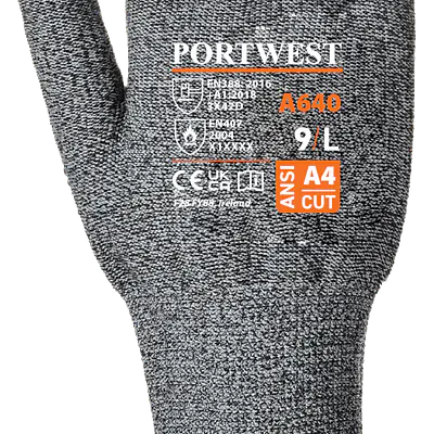 Guantes anticorte Sabre-Dot A640 secondary image