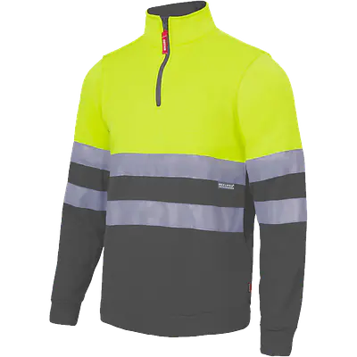 Sudadera Alta Visibilidad Velilla 305701 primary image