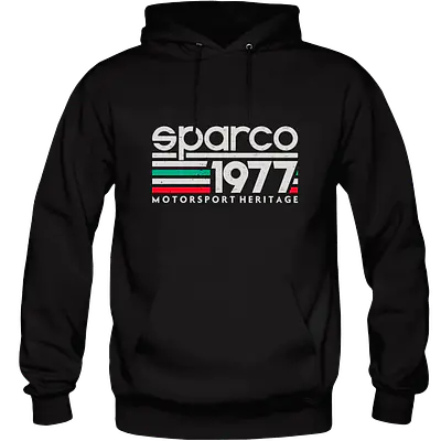 Sudadera Sparco HOODIE VINTAGE 77 primary image