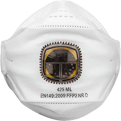Mascarillas JSP FFP2 SpringFit 425 - Pack 10 primary image