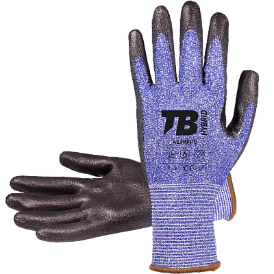Guantes anticorte TB 413RFPU - 10 pares primary image