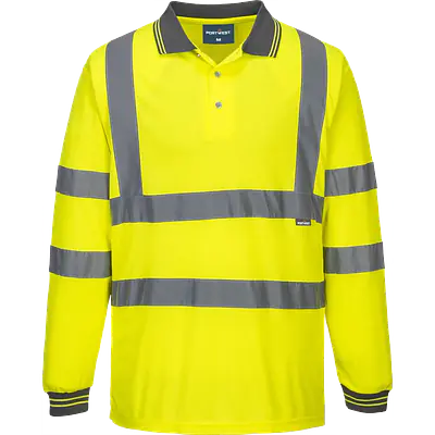 Polo Alta Visibilidad S277 primary image