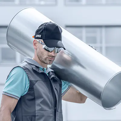 Gorra de seguridad U-Cap Sport secondary image