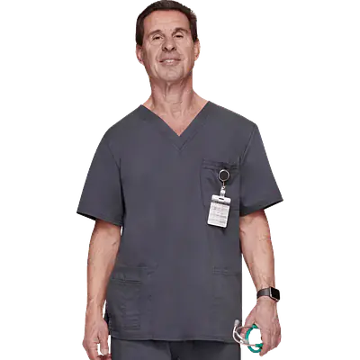 Casaca sanitaria Unisex WW4725 secondary image