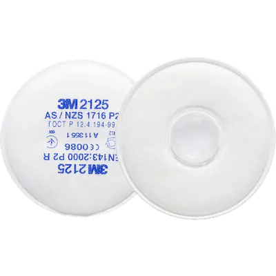 Filtros 3M 2125 P2R  - 20 uds primary image