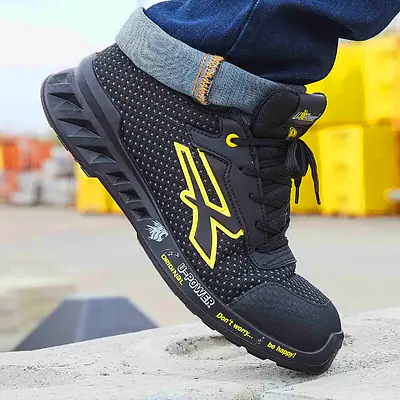 Zapatos de seguridad U-Power MATT ESD S3S secondary image