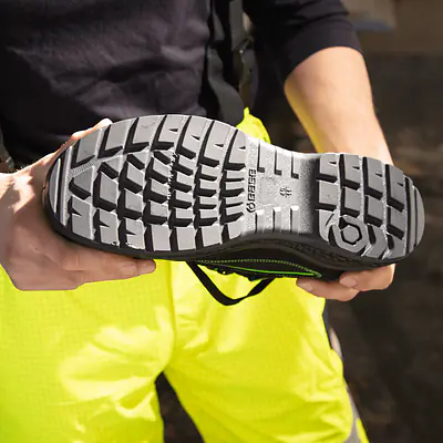 Botas de seguridad CHESTER TOP S3 secondary image