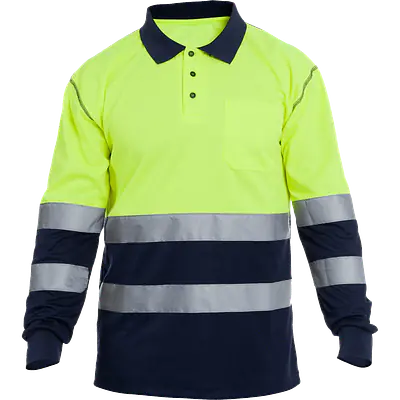Polo Alta Visibilidad JUDE primary image