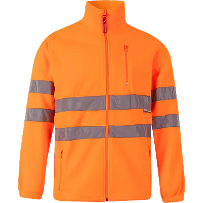 Chaqueta Polar Alta Visibilidad Velilla 181 secondary image