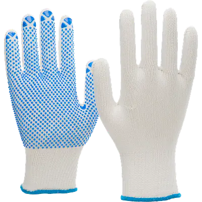 Guantes de trabajo 6100 - 12 pares primary image