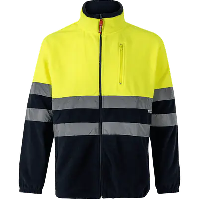 Chaqueta Polar Alta Visibilidad Velilla 183 secondary image