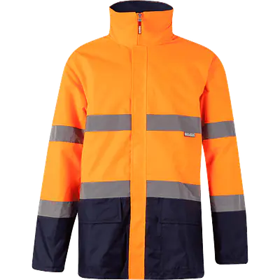 Parka Alta Visibilidad Velilla 306002 primary image