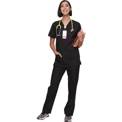 Uniforme sanitario Unisex WW530C primary image
