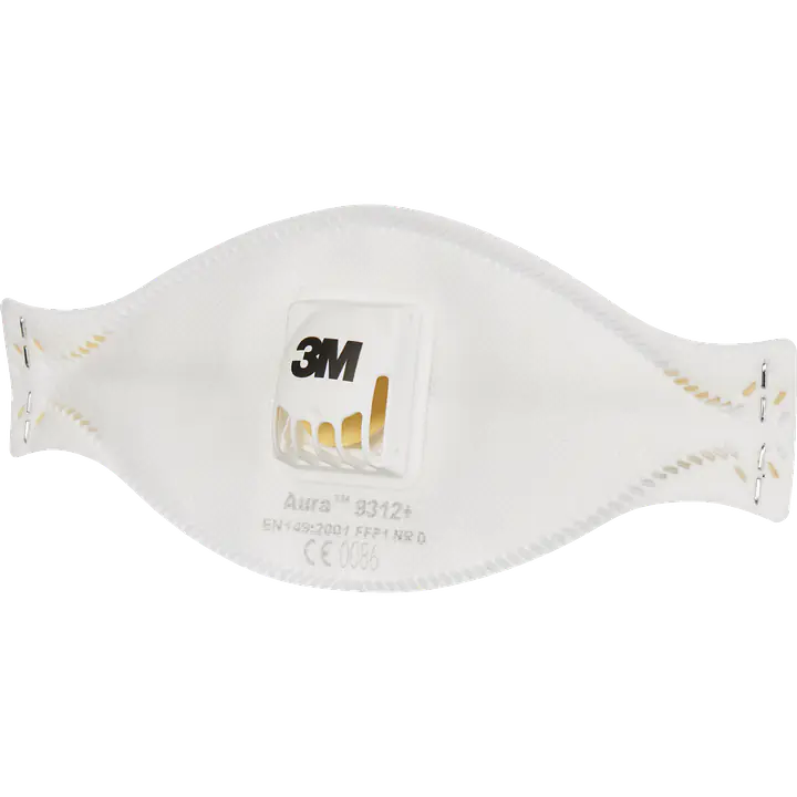 GT500073199 3M  Aura  Particulate Respirator, FFP1, Valved, 9312 CLOP_O nb.png