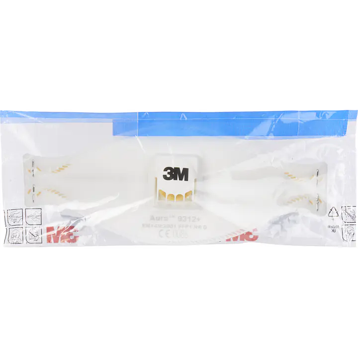 GT500073199 3M  Aura  Particulate Respirator, FFP1, Valved, 9312 CFIP_O nb.png