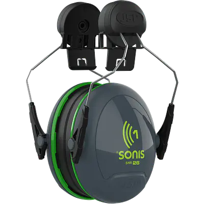 Orejeras Sonis 1 26dB para casco primary image
