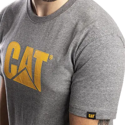 Camiseta CAT 1510305 secondary image