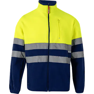 Chaqueta Polar Alta Visibilidad Velilla 183 primary image
