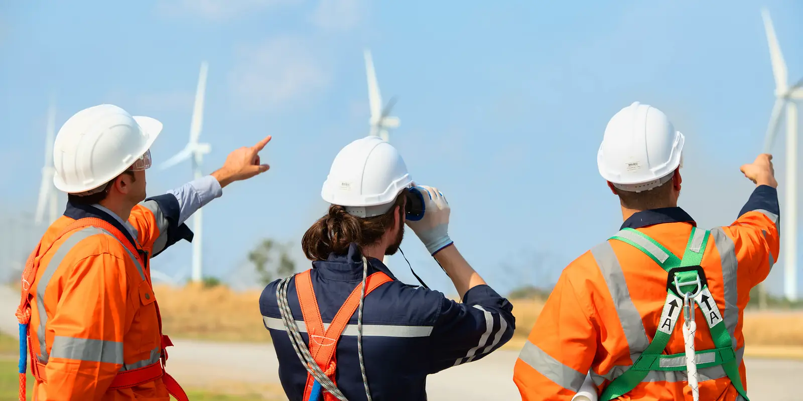 Seguridad Laboral 2025: Innovación, sostenibilidad y bienestar