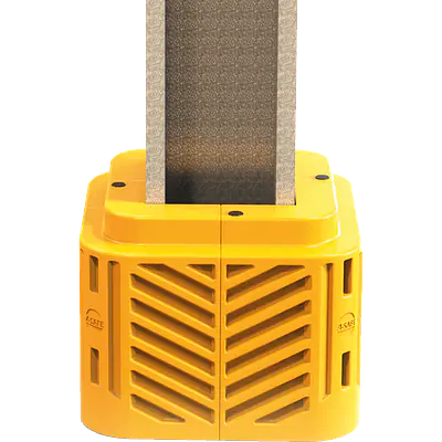 Protector de columna A-Safe 400 x 400 primary image