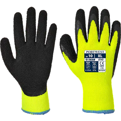 Guantes de trabajo THERMAL SOFT GRIP A143 primary image