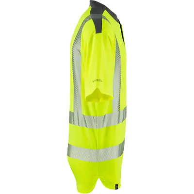 Camiseta Alta Visibilidad WATERMOUTH secondary image