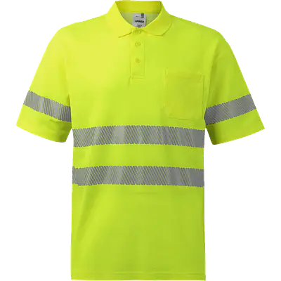 Polo Alta Visibilidad Velilla RS 305522 secondary image