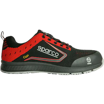 Zapatos de seguridad Sparco CUP S1P secondary image