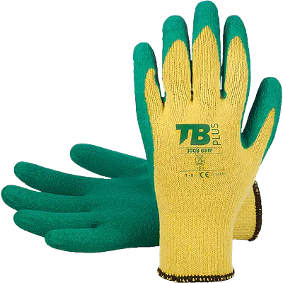 Guante de seguridad 300B Grip - 10 pares primary image