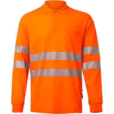 Polo Alta Visibilidad Velilla RS 305524 secondary image