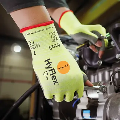 Guantes Ansell HyFlex 11-422 - 12 pares secondary image