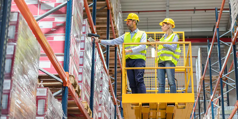 Riesgos en el sector de logística y transporte